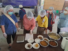 โครงการการพัฒนาศักยภาพฐานเรียนรู้ทางการประมงและนวัตกรรมการผลิตสัตว์น้ำแบบบูรณาการภายในคณะเทคโนโลยีการประมงและทรัพยากรทางน้ำ และพื้นที่ชุมชนหรือโรงเรียนเป้าหมาย เพื่อสร้างความเข้มแข็ง ยั่งยืน และพัฒนาเป็นผู้ประกอบการเพาะเลี้ยงสัตว์น้ำแบบครบวงจรด้วยโมเดลเศรษฐกิจ BCG